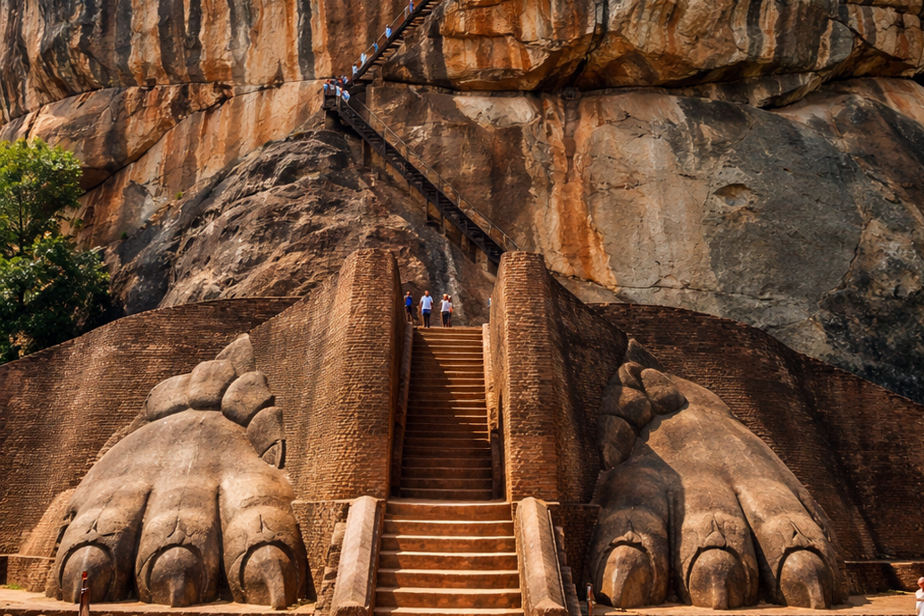Lion's Gate