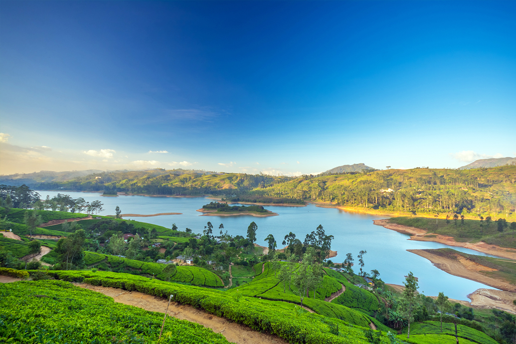 Mountain Scenery