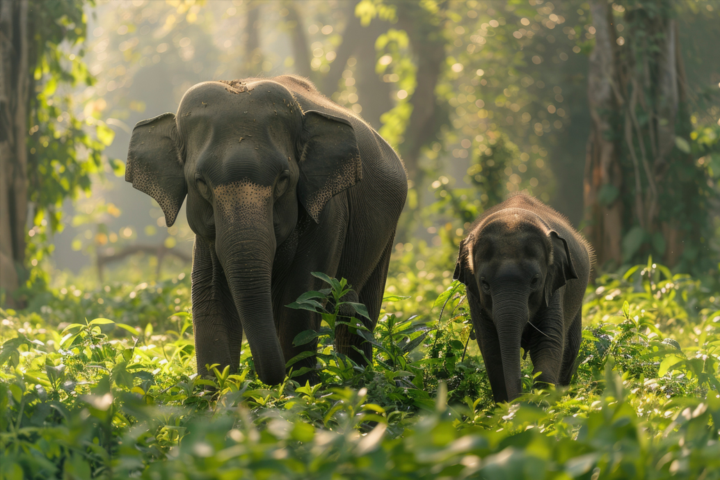 Elephant Herds