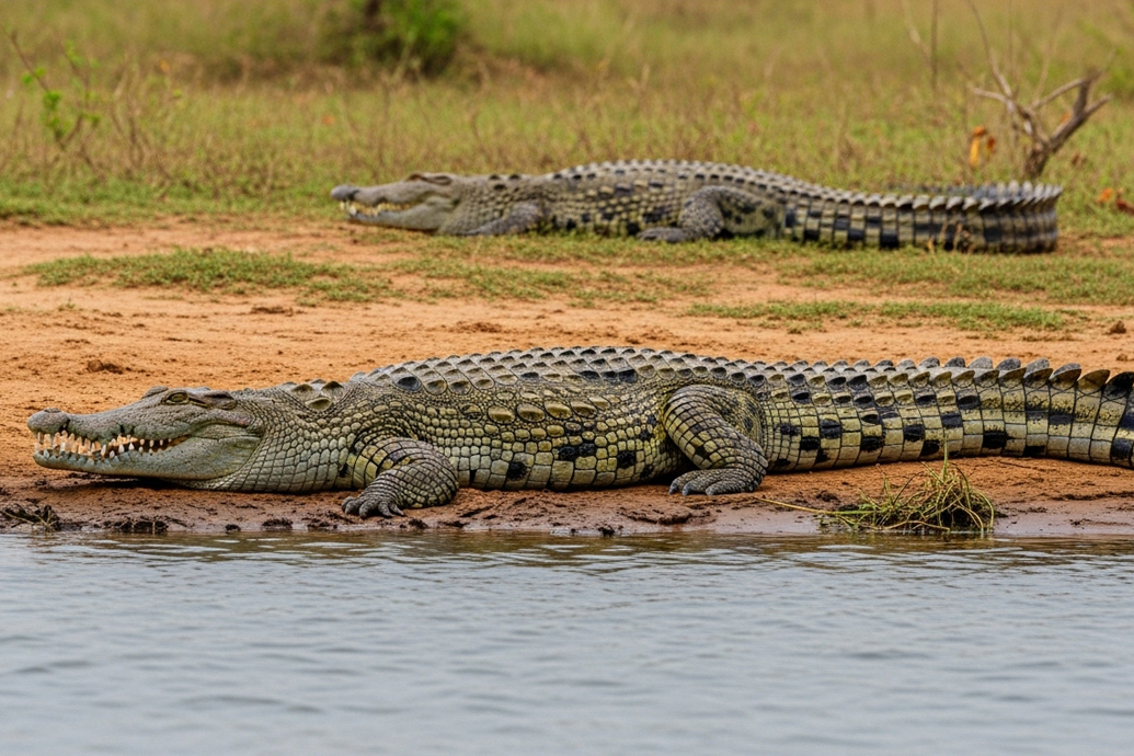 Crocodiles