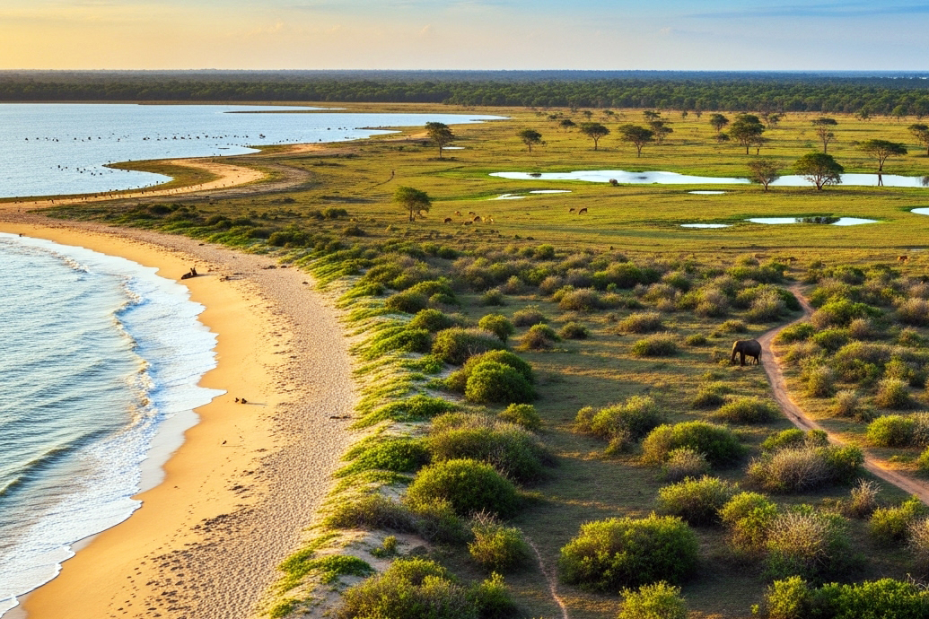 Coastal Landscapes