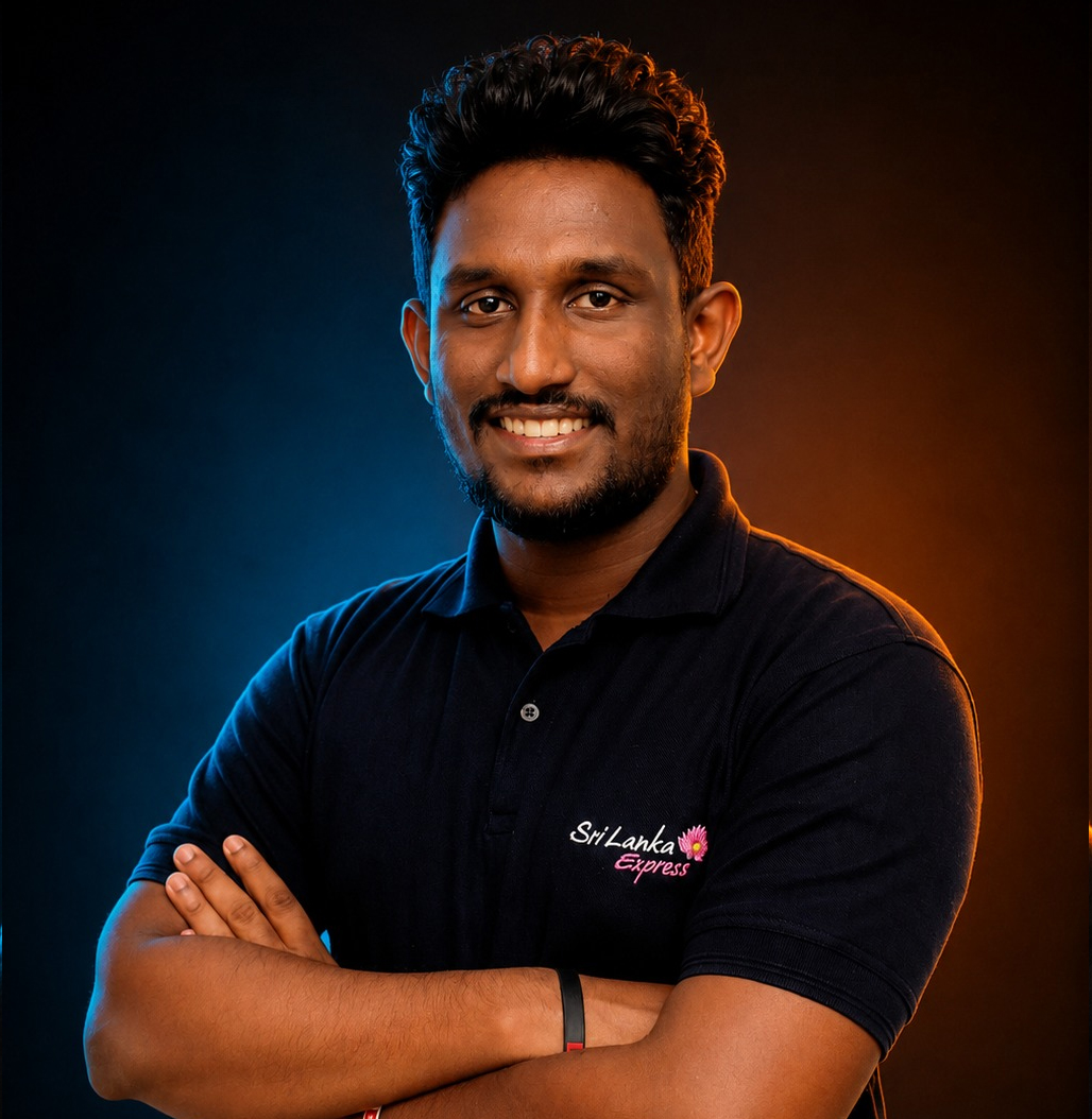 Sahan Fernando