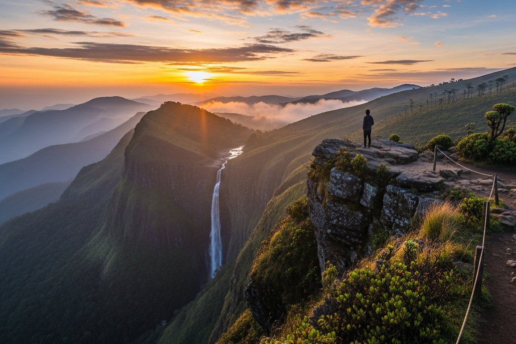 Misty Mountains