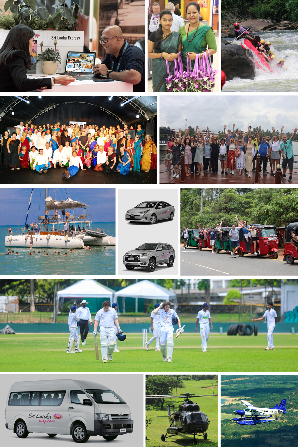 About Sri lanka Express